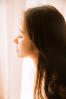 和爸爸kiss